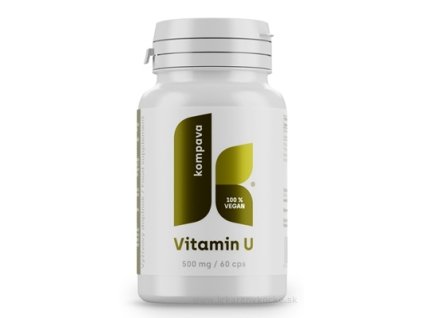 kompava VITAMIN U 60 ks