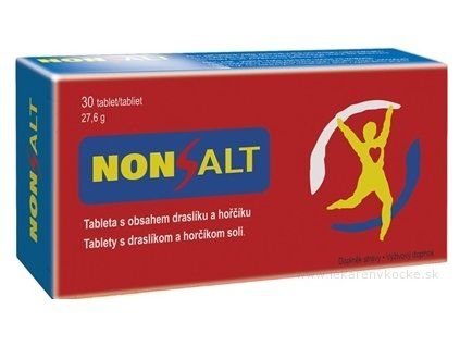 Vitabalans NONSALT 30 ks