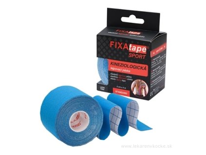 FIXAtape tejpovacia páska SPORT 1 ks