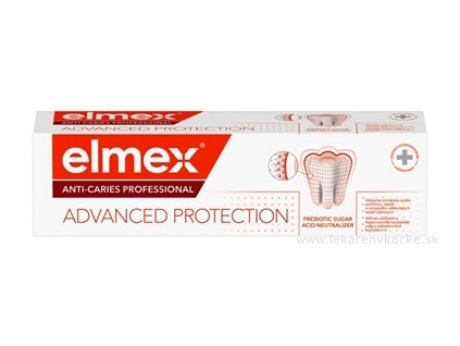 ELMEX ANTI-CARIES PROFESSIONAL ZUBNA PASTA 75 ml