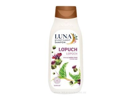LUNA LOPOUCH VLASOVÝ ŠAMPON 430 ml
