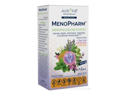 AVROPA MenoPharm 50 ml