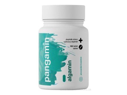 PANGAMIN ALGAMIN 150 ks