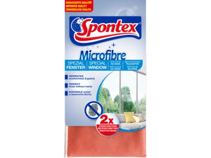 Spontex Window utierka z mikrovlákna