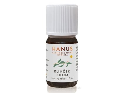 HANUS SILICA KLINČEK 10 ml
