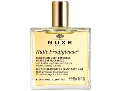 NUXE Huile Prodigieuse Suchý olej olej na tvár, telo a vlasy 50ml