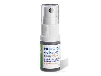 Neocide spray Plus do sáčku ENEO 10 ml