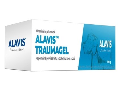 ALAVIS TRAUMAGEL 100 g