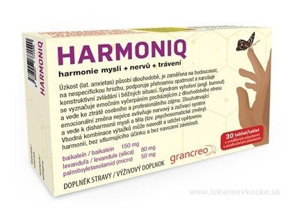 HARMONIQ 30 tablet