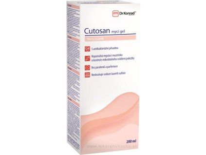 Dr. Konrad Cutosan 200 ml