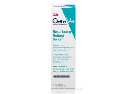 CeraVe RETINOLOVÉ SÉRUM 30 ml