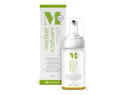 Mediket Ictafoam 100 ml