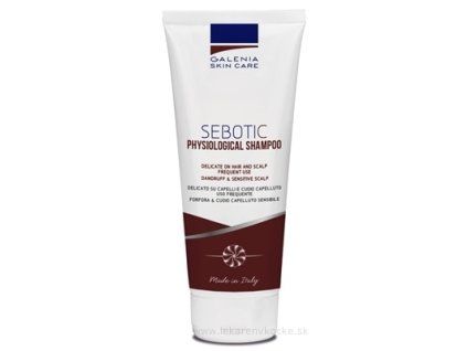 GALENÍ SEBOTIC PHYSIOLOGICAL SHAMPOO 200 ml