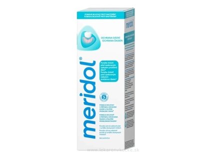 MERIDOL ÚSTNA VODA 400 ml