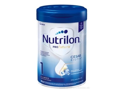 Nutrilon 1 Profutura CESARBIOTIK 800 g