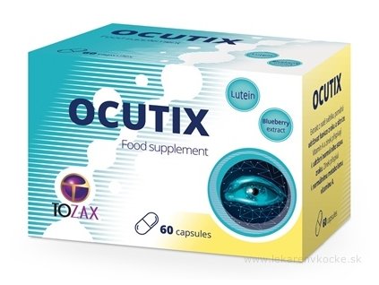 TOZAX Ocutix 60 ks