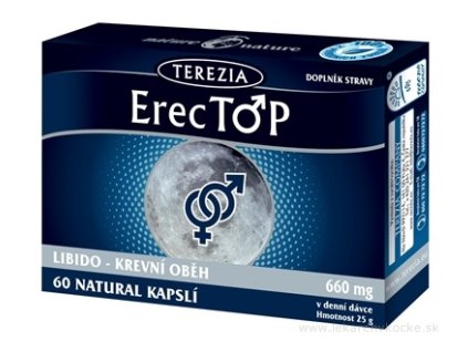 TEREZIA ErecTOP 60 ks