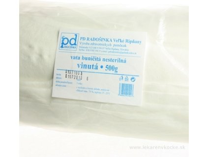 RADOŠINKA VATA 500 g
