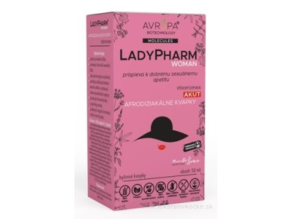 AVROPA LadyPharm 50 ml