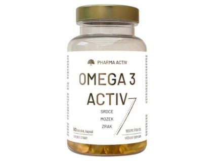 Pharma Activ OMEGA 3 Activ 90 ks