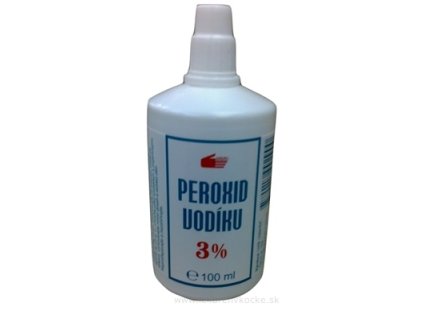 Valentis PEROXID VODÍKA 3% 100 ml