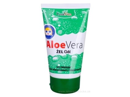 GORVITA Aloe Vera gél 150 ml