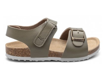 Protetika sandále T97 veľkosť 37, farba khaki