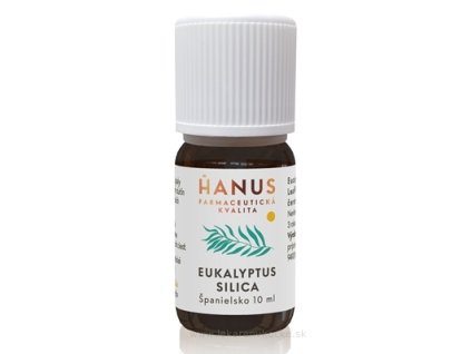 HANUS SILICA EUKALYPTUS 10 ml