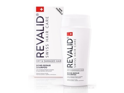 REVALID BOND REPAIR SHAMPOO 200ml