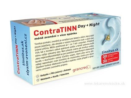 ContraTINN 2x 30 tablet