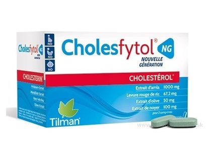 Tilman Cholesfytol 56 tabliet