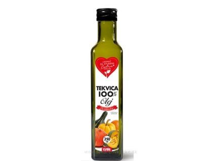 VIRDE TEKVICE 100% OLEJ 250 ml