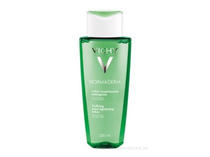 Vichy Normaderm Čistiace adstringentné tonikum 200 ml