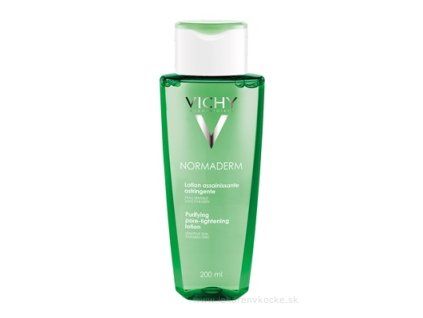 Vichy Normaderm Čistící adstringentní tonikum 200 ml