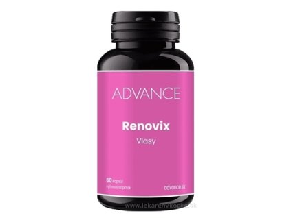 ADVANCE Renovix vlasy 60 kapsúl