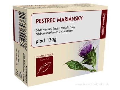 HANUS PESTREC MARIÁNSKY PLOD 130 g