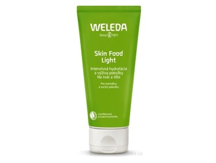 WELEDA Skin Food Light 75 ml
