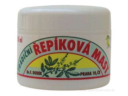 DR.F. DUDEK TRADIČNÁ REPÍKOVÁ MASŤ 50 ml