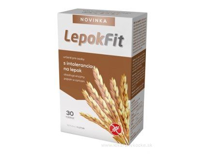 LepekFit 30 ks