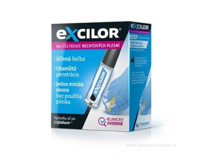 Excilor 3,3 ml