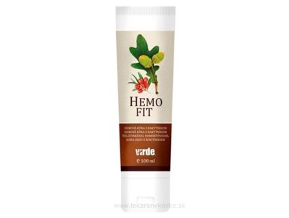 VIRDE HEMOFIT 100 ml
