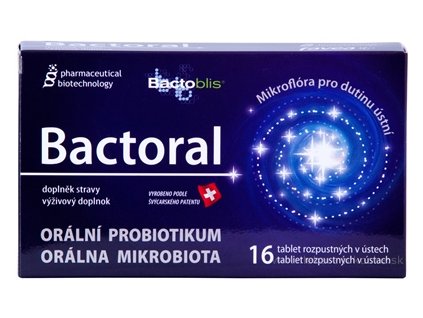 favea Bactoral 16 ks