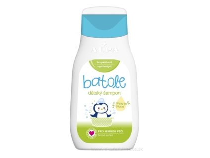 BATOLE DETSKÝ ŠAMPÓN 200 ml