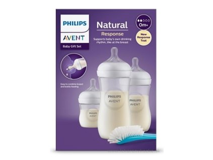 AVENT Novorodenecká SADA Natural Response 1 set