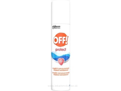 OFF! Protect spray 100 ml