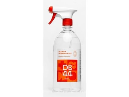 DR.44 OKAMŽITÁ DEZINFEKCIA 1000 ml