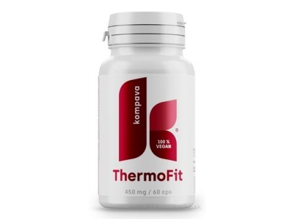 kompava ThermoFit 450 mg 60 ks
