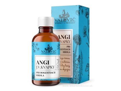 J.V. KAPKY - ANGI 50 ml