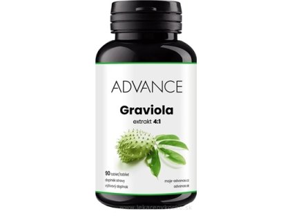 ADVANCE Graviola 90 ks