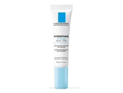 LA ROCHE-POSAY HYDRAPHASE INTENSE YEUX.EYES 15 ml